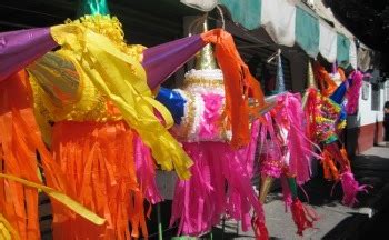 pinyatea|The Mexican Tradition of Piñatas: History, Festivities, and .